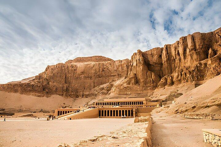 The Majestic Treasures of Luxor's West Bank