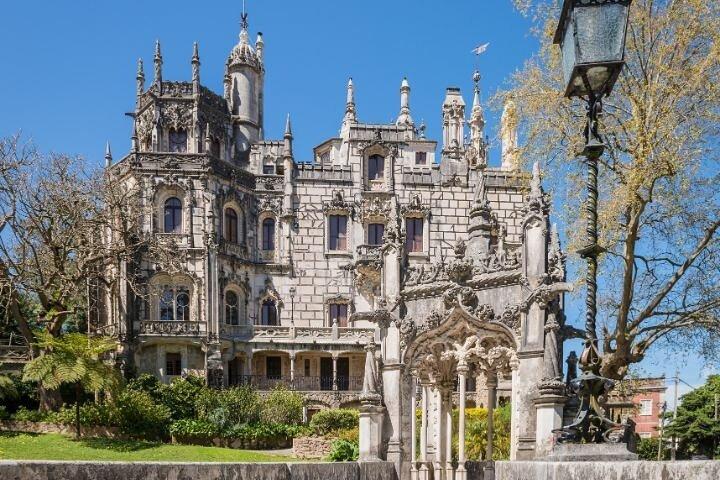 Sintra's Spellbinding | Private Half-Day Tour