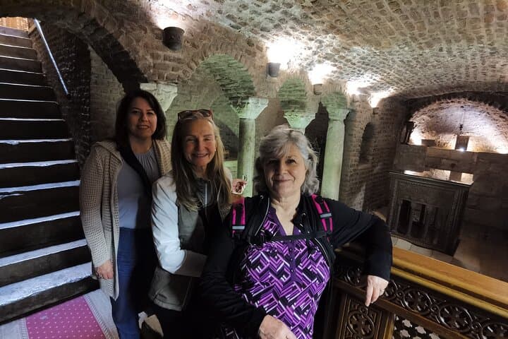Hidden Gems of Coptic Cairo, Cave Church & Egypt’s Oldest Mosque
