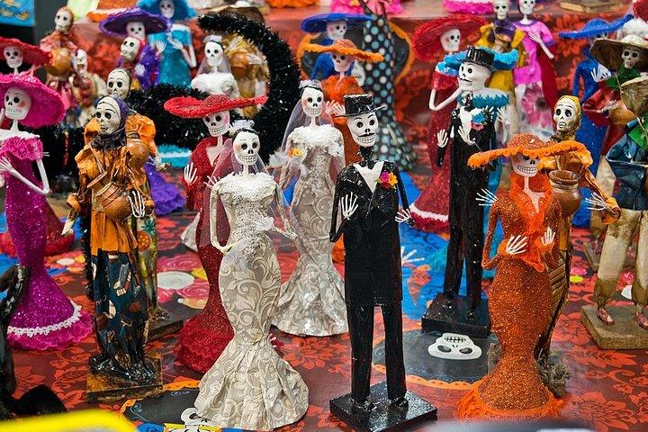 Day of the Dead Mexico City Walking Tour