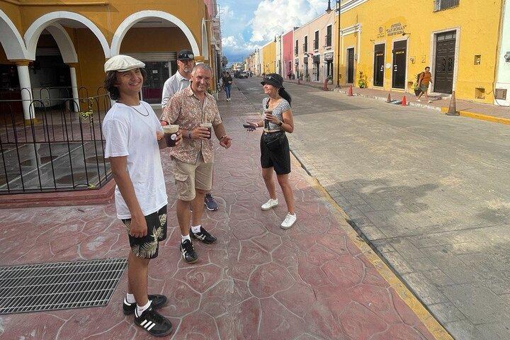 Exclusive Guided Tour: Chichen Itza - Cenote Ik Kil -Valladolid