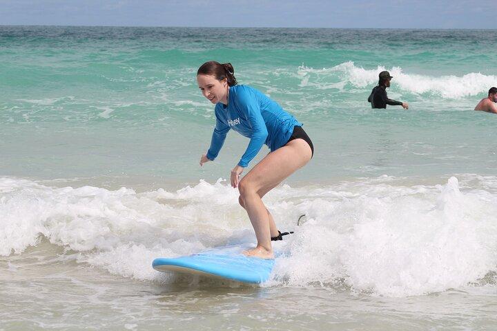 2 Hour Private Surf Lesson in Miami Beach
