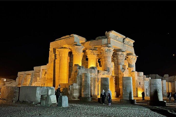 Private Tour From Luxor to Edfu and Kom Ombo Temples