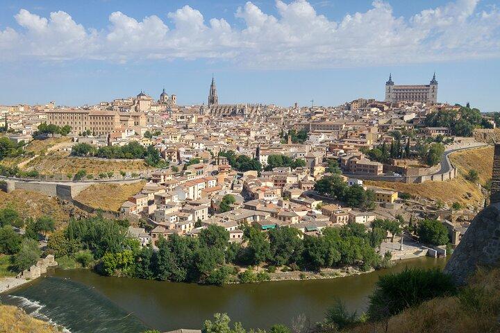 Toledo Half-Day Private Tour with Cathedral ticket from Madrid