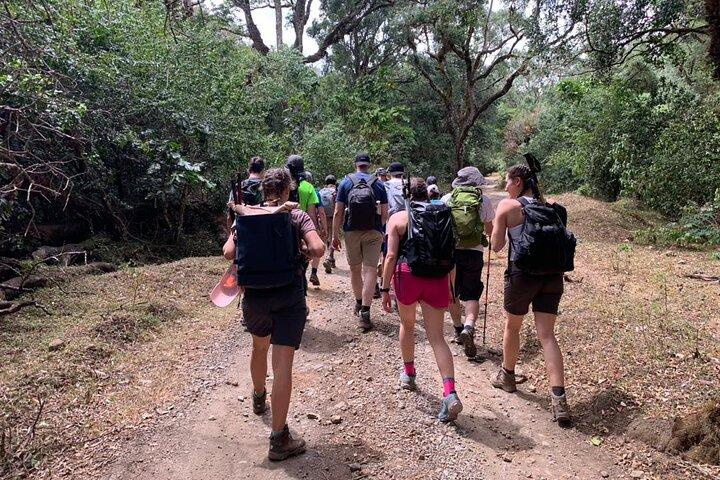 4 Days Mount Meru Trekking Experience in Tanzania