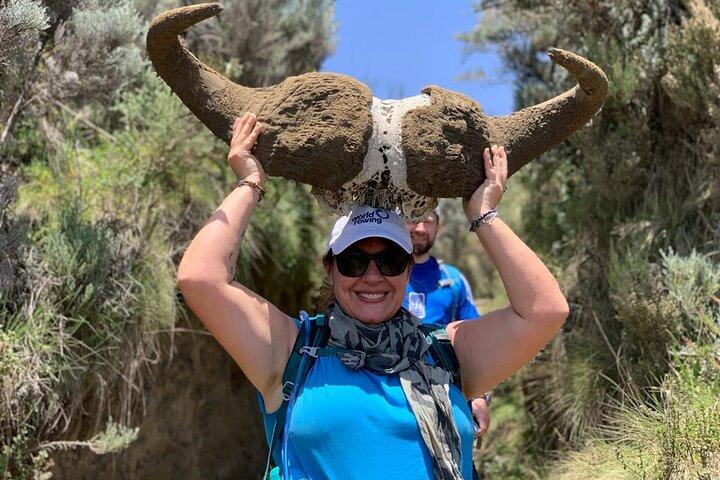 4 Days Mount Meru Trekking Experience in Tanzania