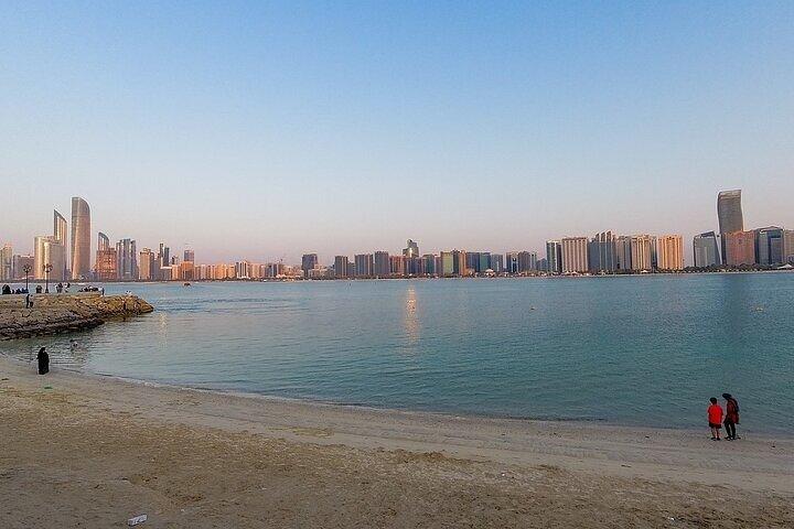 Private Transfer from Dubai to Abu Dhabi
