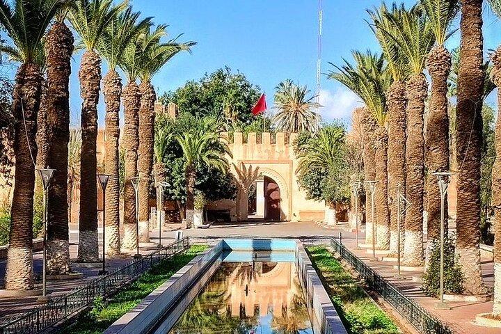 Agadir Morocco: Day Trip To Taroudant & Tiout Oasis with Lunch