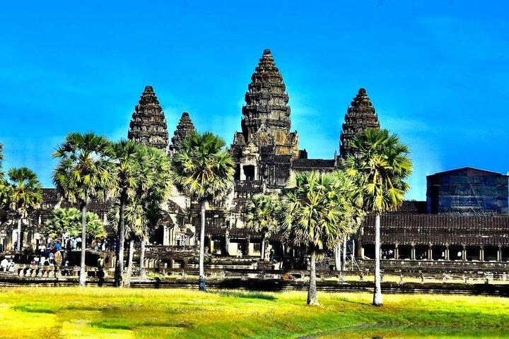 Private Tours Angkor Wat For 2 Days