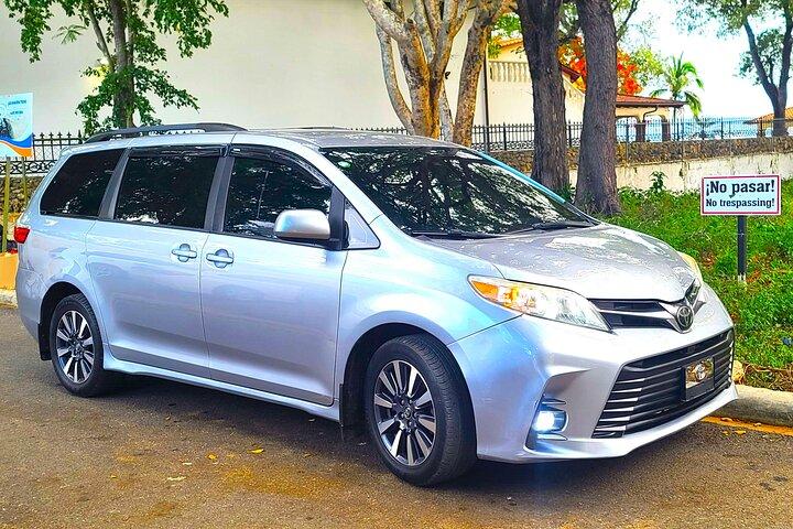 Private Driver from Puerto Plata Airport to Sosua Hotels