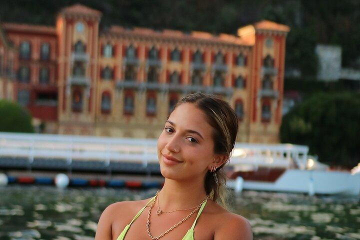 Private cruise on Lake Como up to 8 pax