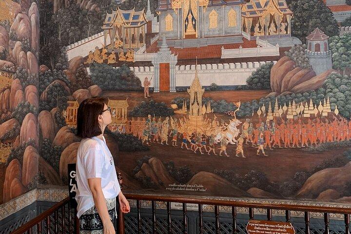 Bangkok Visit The Most Beautiful 3 Iconic Temples - Private Tour