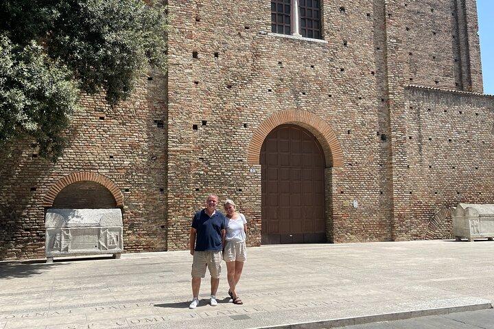 Ravenna Mosaics and Highlights Private Tour with a Local Guide