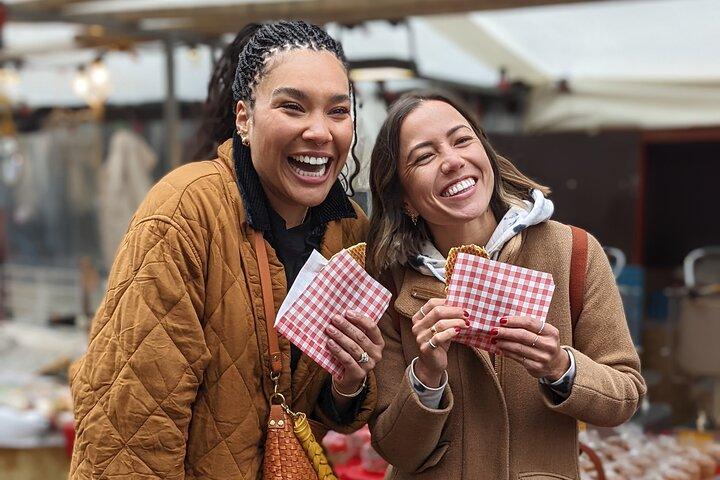 Amsterdam's Market Street Food Tour with Streat Bites