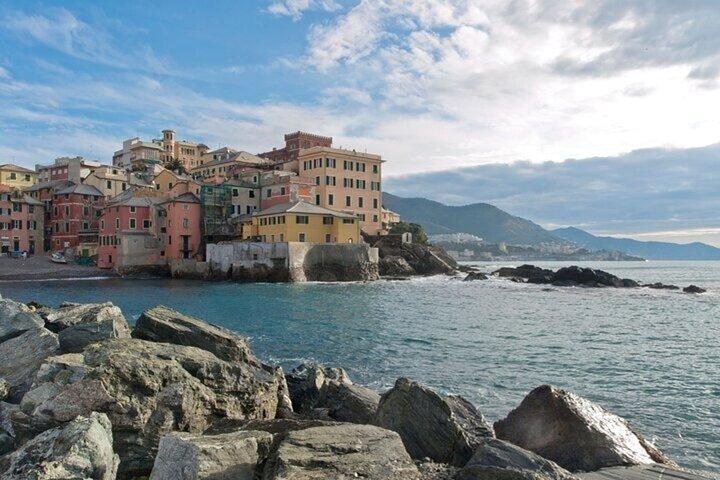 Genoa Must-See Attractions Walking Tour With A Guide