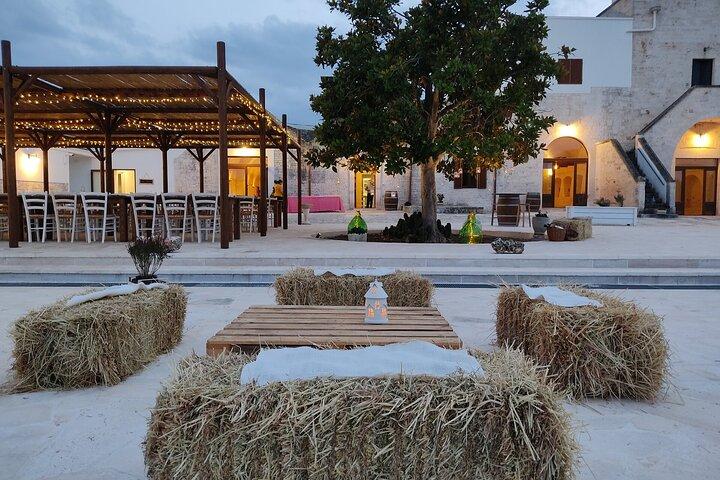 Alberobello Winery: Wine & Food Pairing Experience