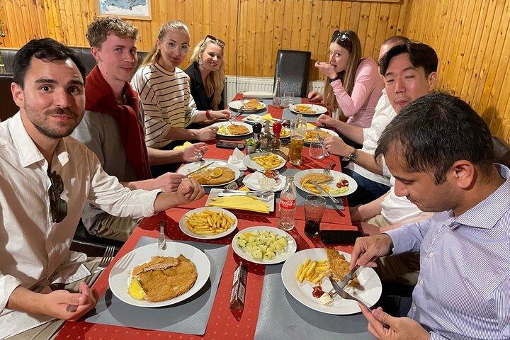 Budapest Bites: A Street Food Adventure (5 dishes included)
