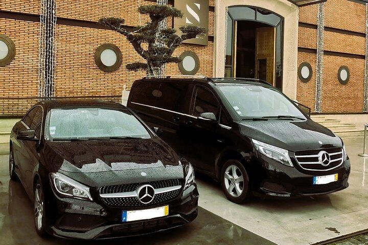 Exclusive Tailor-Made Private Luxury Tour with Guide and Vehicle