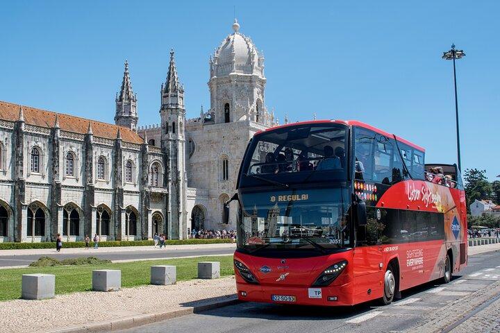 Lisbon Hop On Hop Off Combos