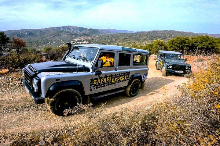 Full-Day Small-Group Tour in Crete with Zeus Cave Visit
