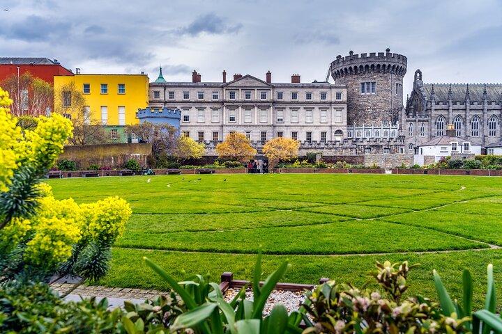 Book of Kells, Dublin Castle, Christ Church Cathedral Tour
