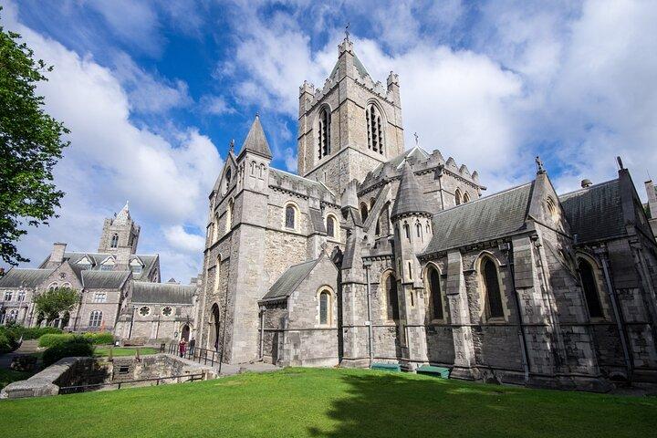 Book of Kells, Dublin Castle, Christ Church Cathedral Tour