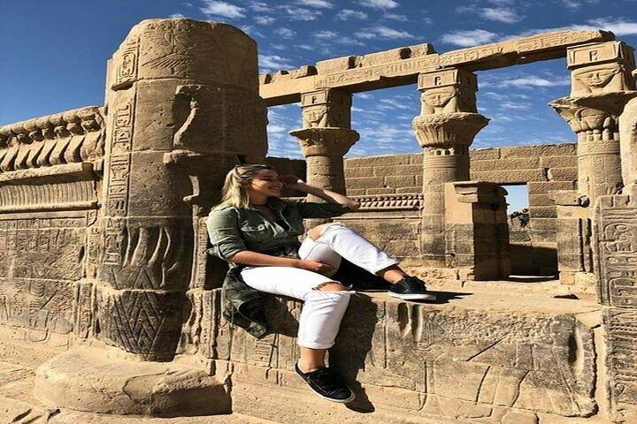 Day Tour to Abu Simbel from Aswan by Bus