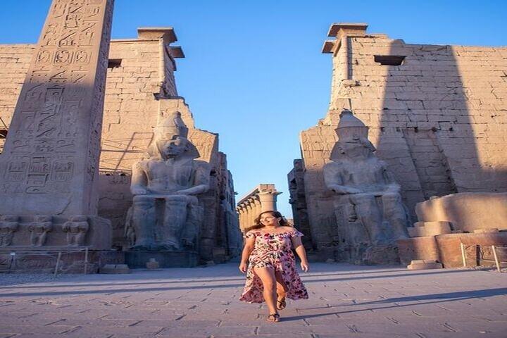 Day Tour to Abu Simbel from Aswan by Bus