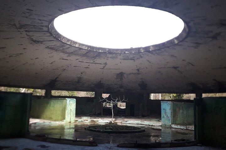 Gelati, Prometheus, Sanatoriums and Wine tour