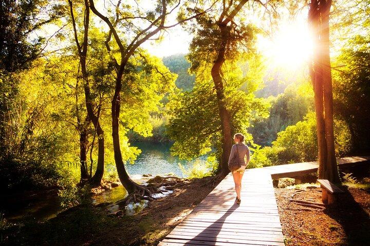 Private Tour from Split to Krka Park (Šibenik Town is optional)