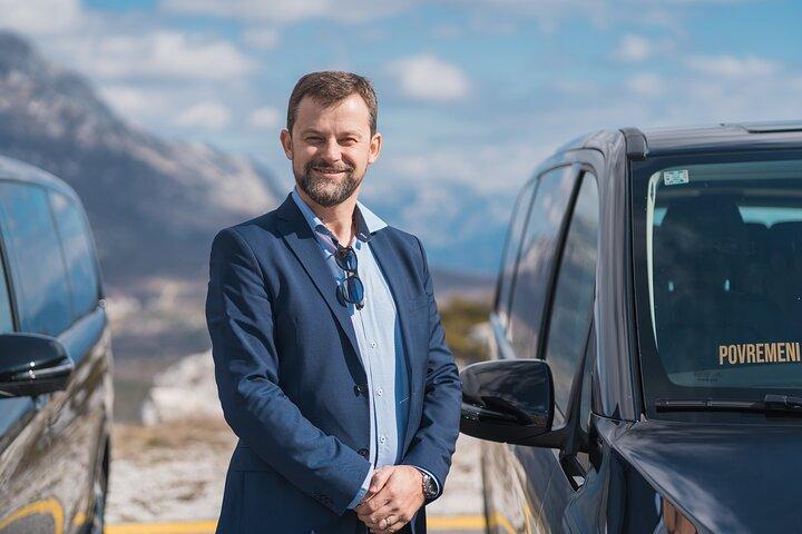 Dubrovnik to Split Private Transfer with Local Experienced Driver
