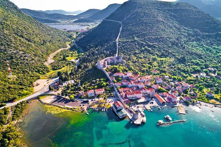 Dubrovnik to Split Private Transfer with Local Experienced Driver