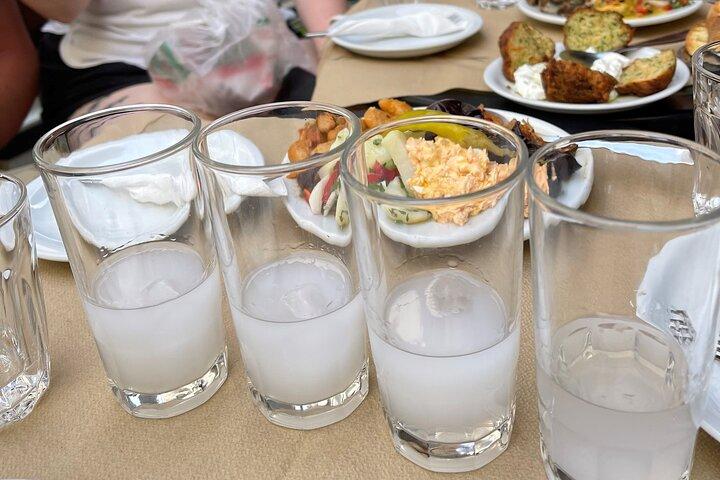 Athens Ultimate Food Tasting Tour with Central Market Visit