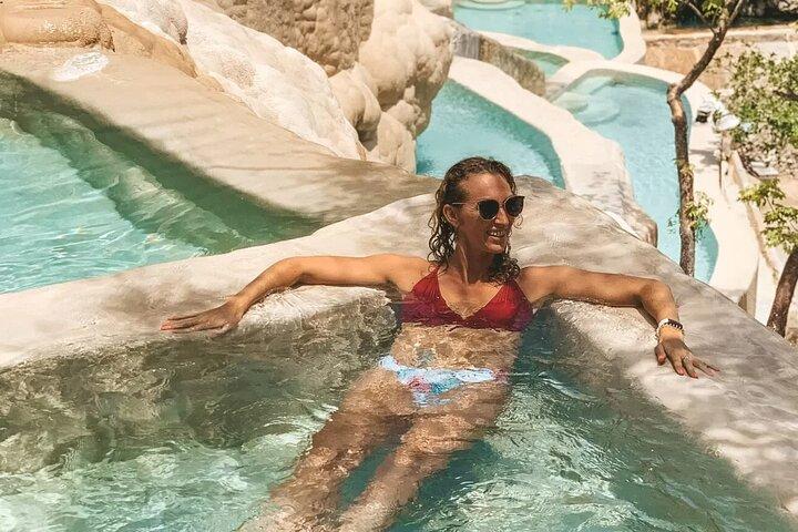 Grutas de Tolantongo Tour from Mexico City (1- or 2-day)
