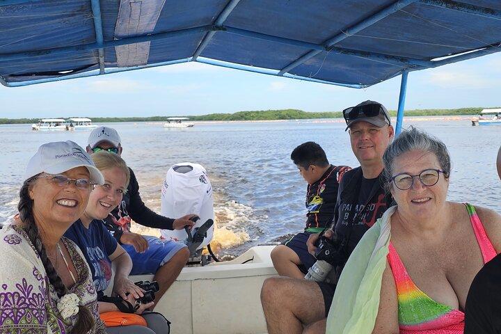 Tour to Celestún with View of Flamencos and Beach Club
