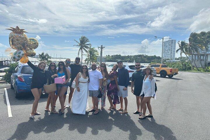 Transportation in San Juan/Isla verde/Condado/Hotels