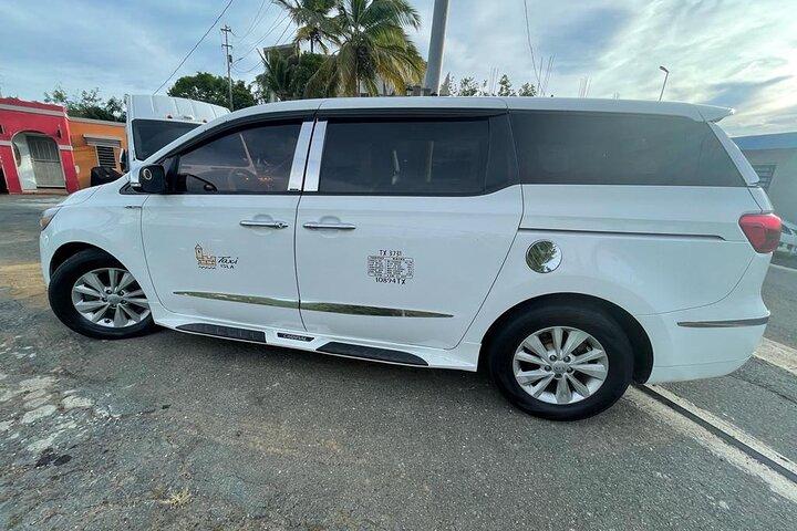 Transportation in San Juan/Isla verde/Condado/Hotels
