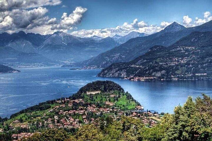Private Full Day Trip to Lake Como from Milan