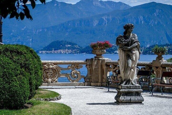Private Full Day Trip to Lake Como from Milan
