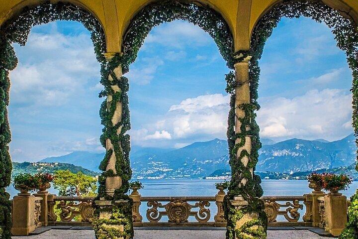 Private Full Day Trip to Lake Como from Milan