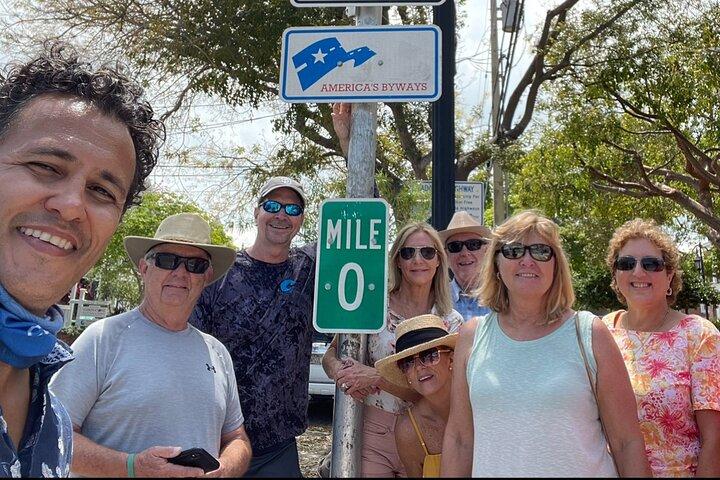 Key West Historic Bahama Village & Hemingway Heritage