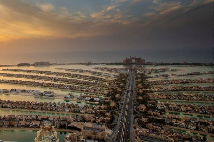 The Palm View Tickets - Dubai