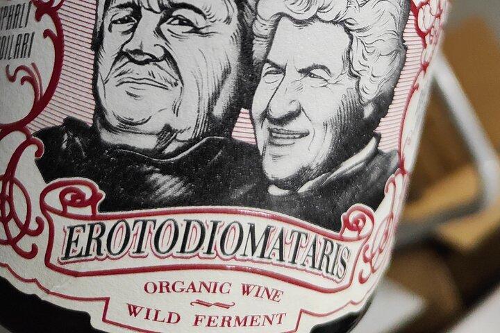 Explore Natural, Organic and Biodynamic Wines of Greece