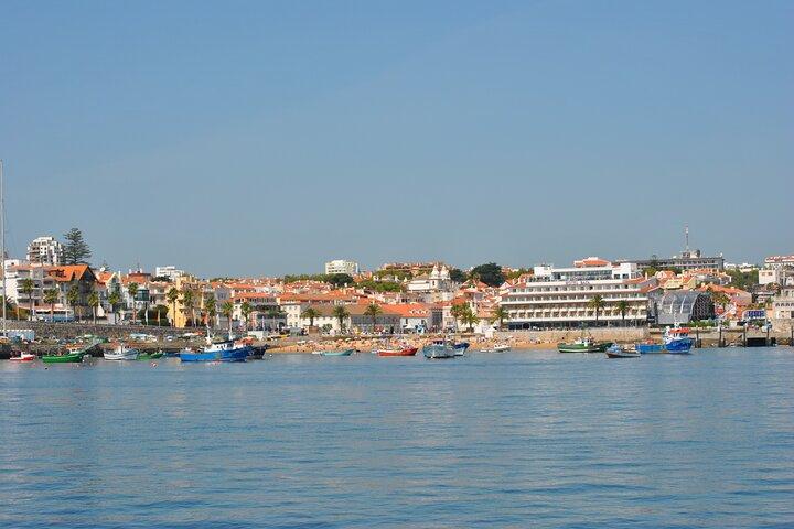 Cascais Private Sailing Cruise with a drink - Half day/full day