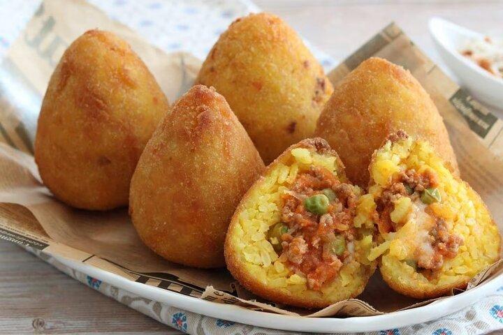 Catania Street Food Tour