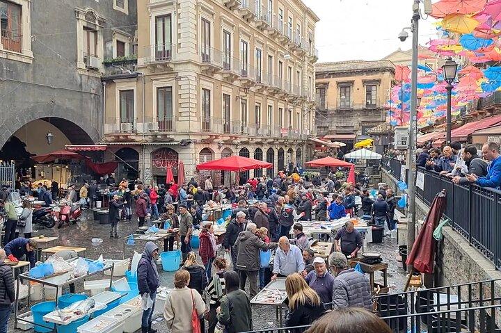 Catania Street Food Tour