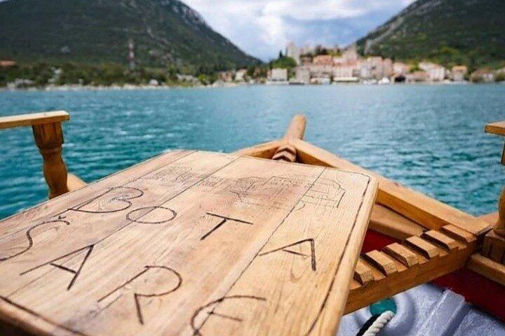 Boat ride, Oysters, Mussels & Wine: Oyster Farm Visit - Dubrovnik
