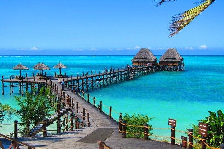 11 Days Tanzania Safari Zanzibar Beach and Victoria Falls Zambia