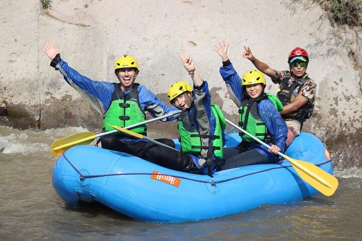 Private Canoeing on the Chili River in Arequipa