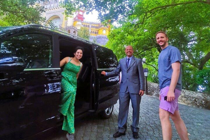Exclusive Tailor-Made Private Luxury Tour with Guide and Vehicle